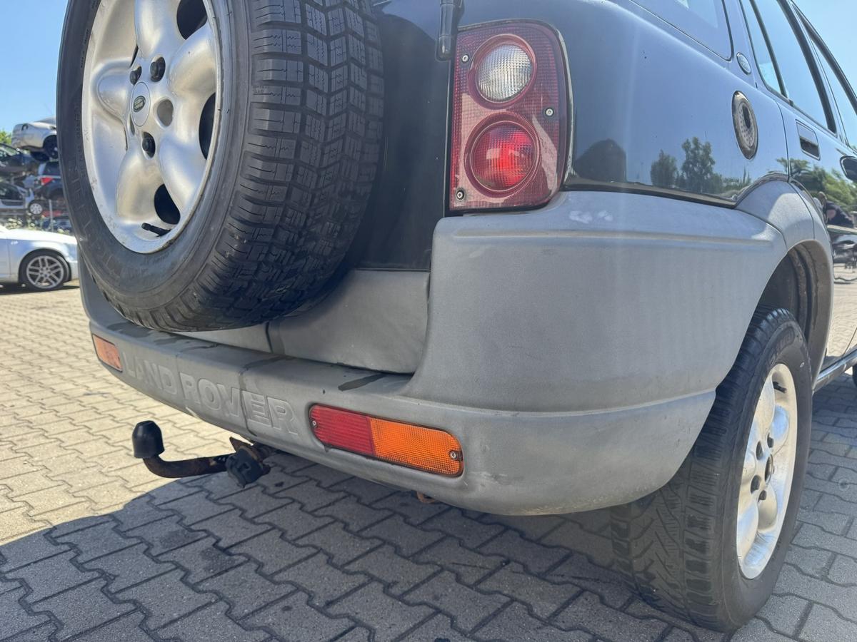 Landrover Freelander original Sto&szlig;stange Stossf&auml;nger hinten Bj.1999
